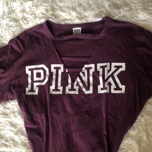 PINK Campus Tee